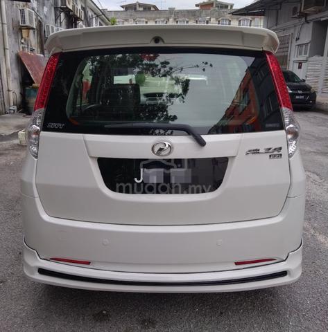 2012 Perodua ALZA 1.5 EZi (A) - 2