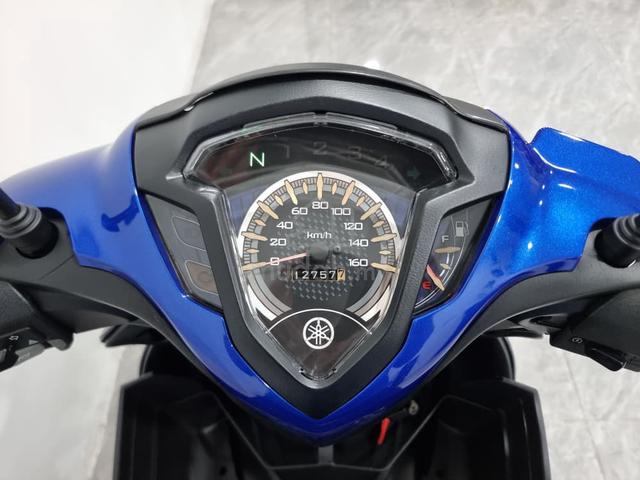 Yamaha Lagenda 115 Z / Lagenda 115Z / Fi Injection - photo 12 of 12