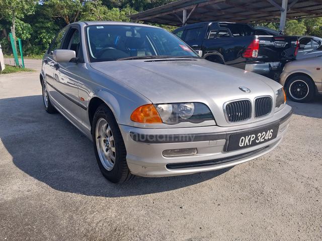 2001 Bmw 318i (CKD) 1.9 (A) CARKING LOW MIL - 2