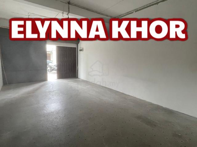 Lorong Macalister Ground Floor Shop Lot Georgetown Burma Kinta Madras 3