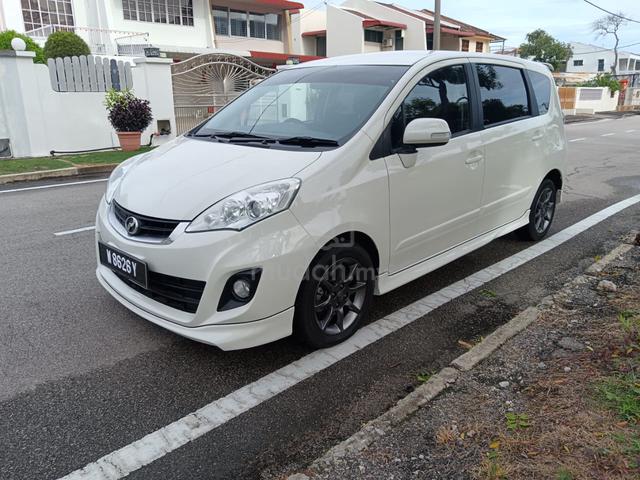 Perodua Alza 1.5 Advance Auto - 2