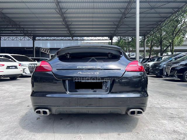 2010 Porsche PANAMERA 4.8 4S 970 (A) - 4