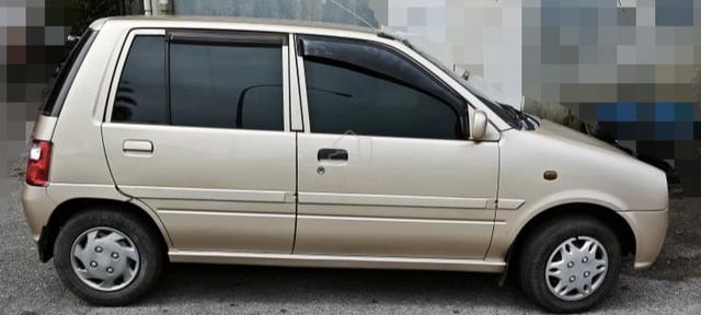 2003 Perodua KANCIL 0.8 850 EX (M) - 4