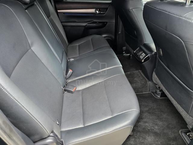 0 Depo 2021 Toyota HILUX 2.8 ROGUE (A) - 5