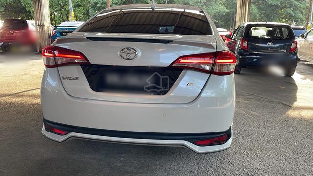 2022 Toyota VIOS 1.5 E (A) - 4