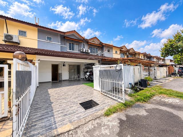 FULL LOAN ⭐ Double Storey Terrace SP 7 Bandar Saujana Putra SP7 1