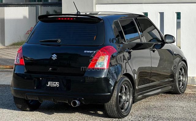 2010 Suzuki SWIFT 1.5 PREMIER (A) - 4