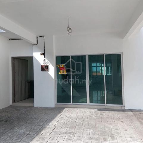 [BEST] Landed House for Rent Balik Pulau 3 Storey Rent Separately 1