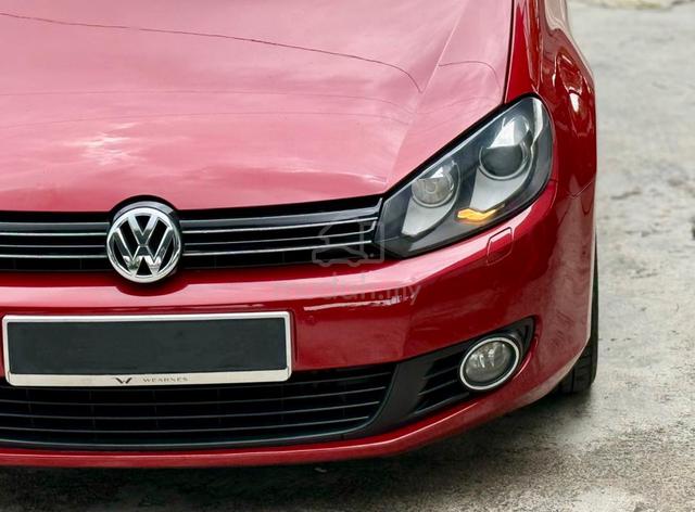 2010 Volkswagen GOLF 1.4 TSI (A) - 5