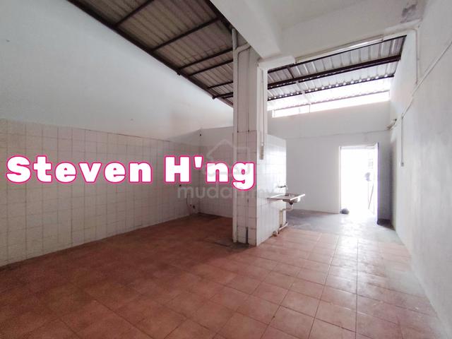 Hutton Lane 2 storey shop Georgetown main road 1
