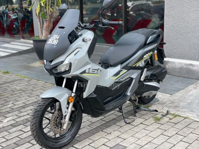 HONDA ADV160 ADV 160 nvx nmax tip top ori - photo 2 of 6