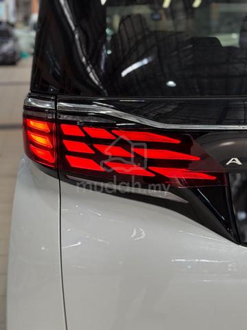 2024 Toyota ALPHARD 2.5 Z (A) AGH40 READY STOCK - 5