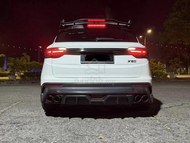 2022 Proton X50 1.5 EXECUTIVE MY20 (A) - 3