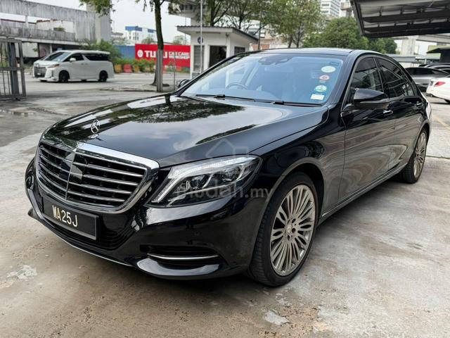 2015 Mercedes Benz S400 L (CBU) 3.0 (A) LOCAL SPEC - 3