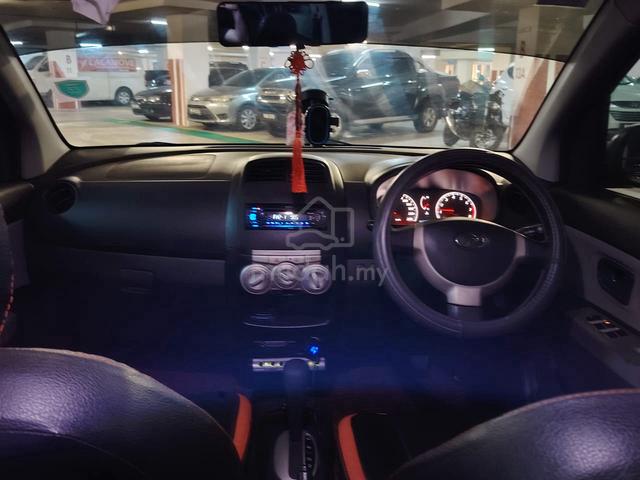 2007 Perodua MYVI 1.3 EZI (A) - 4
