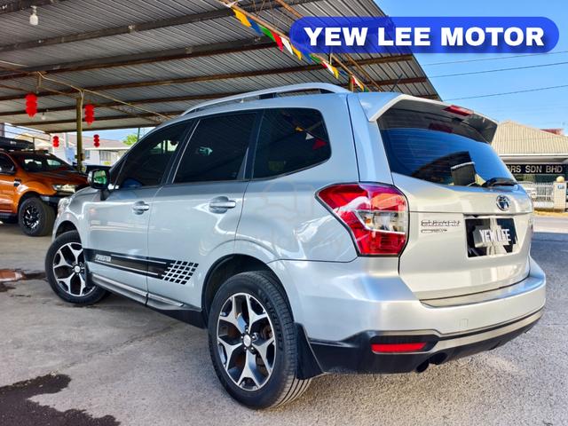 2014 Subaru FORESTER TURBO XT 2.0 CBU JAPAN IMPORT - 4