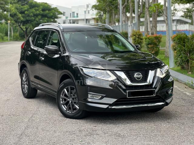 2019 Nissan X-TRAIL 2.5 4WD X-TREMER (A) - 1