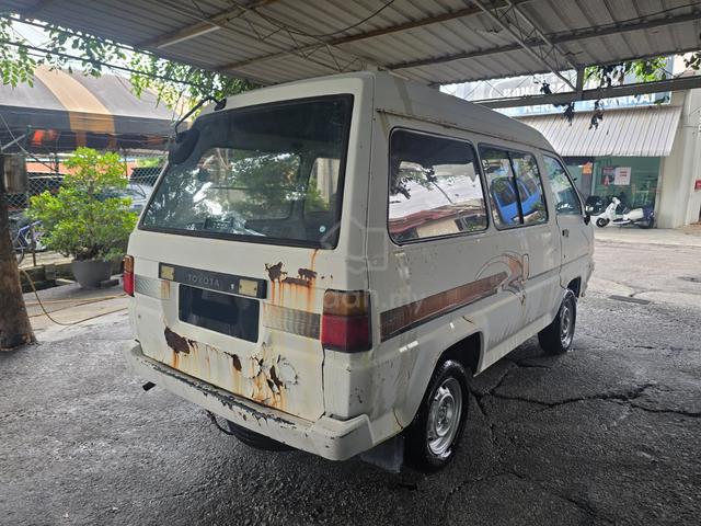 1993 Toyota LITEACE 1.5 (M) Window - 4