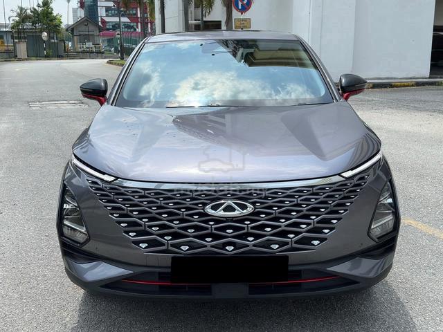 2024 CHERY OMODA 5 1.5 H F.S.R UNDER WARRANtY - 3