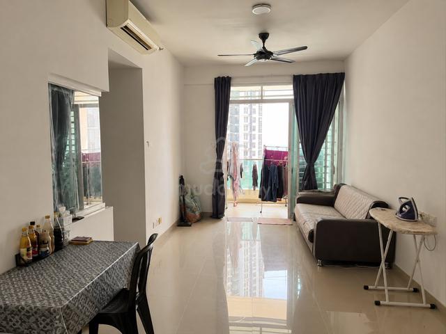 Mutiara Ville @ Cyberjaya 1