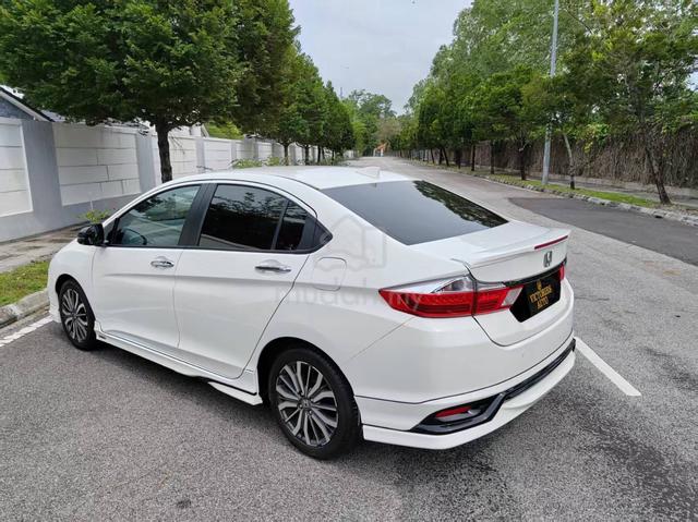 2017 Honda CITY 1.5 V FACELIFT (A) - 5