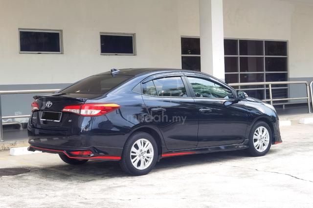 2021 Toyota VIOS 1.5 E (A) CUN CONDITION - 4