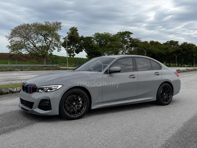 2021 Bmw 330i M SPORT 2.0L (A) - 4