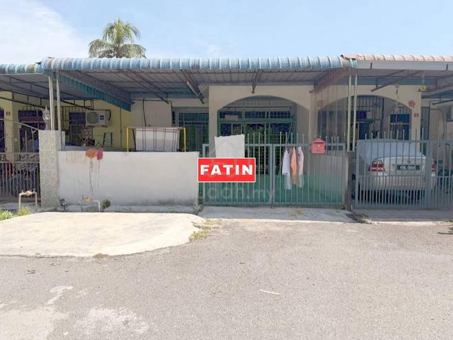 BOOKING 1K✅ Teres Setingkat @ Taman Serai Murni, Bagan Serai, Perak 1