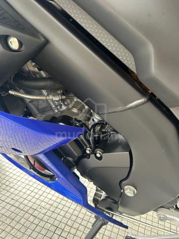 YAMAHA YZF-R15(Second)UNTUK DIJUAL CASH/LOAN🏍️🏍️ - photo 10 of 10