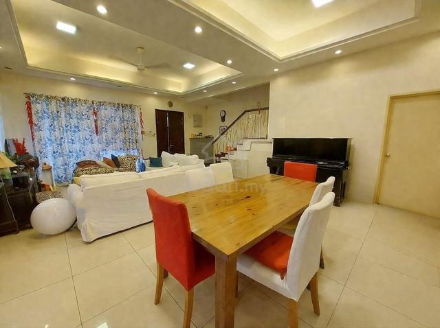 Kemuning Palma, Semi-D Kemuning Utama for Sale 1