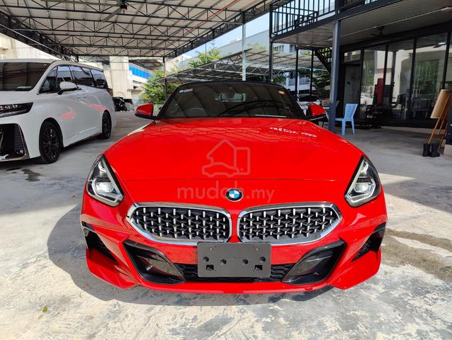 2021 Bmw Z4 sDRIVE 20i 2.0 11K MILEAGE OFFER (A) - 3