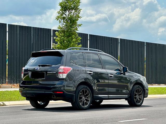 SUBARU FORESTER 2.0I-P FACELiFT🔥FULL LOAN‼️‼️‼️ - 3