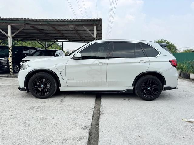 2019 Bmw X5 2.0 XDRIVE40E M SPORT F15 FS/RECORD - 5