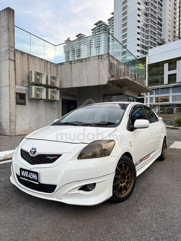 Toyota Vios - 3