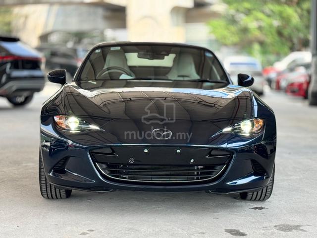 15K KM 2023 MAZDA MX-5 Roaster 2.0 - 2