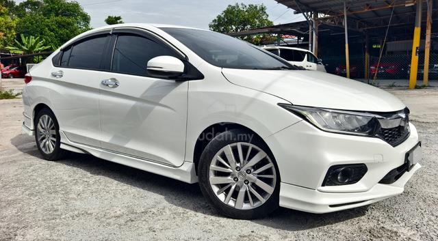 2020 Honda CITY 1.5 E  FACELIFT boleh loan kedai - 1