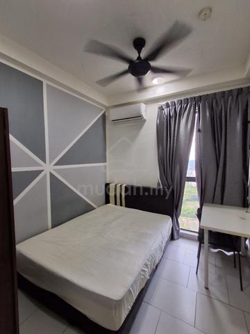 Room @ Astetica Residence (The Mines ) Sri Kembangan Selangor KL 1