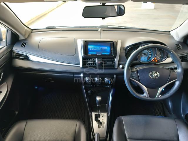 2016 Toyota VIOS 1.5 G 4 SPEED (A) FULL LOAN - 5