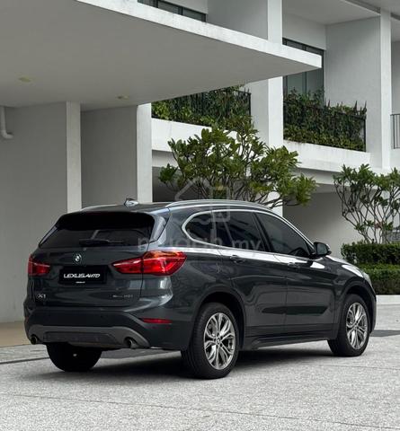 2019 Bmw X1 2.0 Dual Clutch (A) GEN 52K KM MILEAGE - 2
