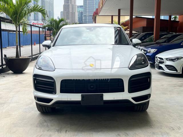 2020 Porsche CAYENNE V6 SUV 3.0L (A) FACELIFT - 2