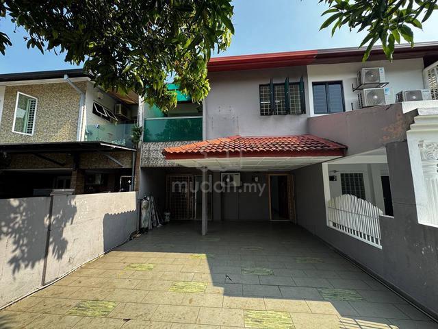 PRIME LOCATION ⭐⭐⭐ Double Storey Pandan Jaya @ Kuala Lumpur FOR SALE! 1