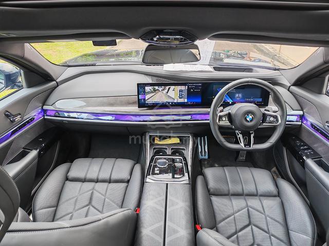 (Full Petrol) 2023 Bmw 740i 3.0 xDRIVE M-Sport - 5
