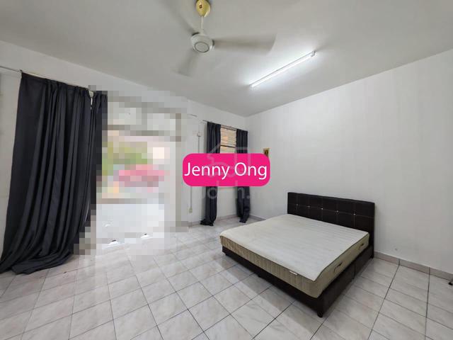 Fully Furnished 2 Sty House At Bagan Lalang, Butterworth For Rent 1