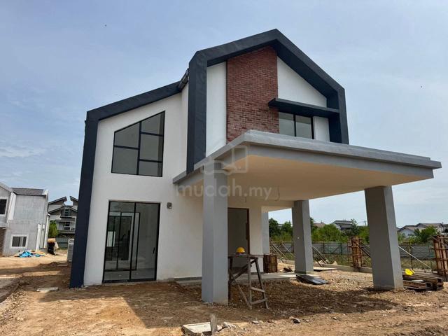 Banglo 2 tingkat Mewah Kuala Terengganu Golf Resort KTGR Tok Jembal KT 1