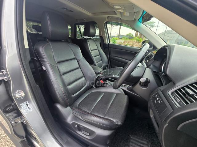 2014 Mazda CX-5 2.5 4WD (A) very nice looking car - 3