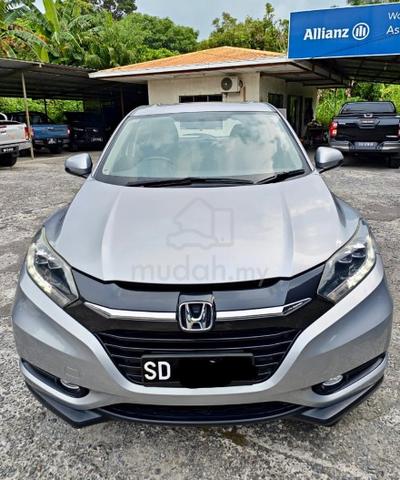 2016 Honda HR-V 1.8 V (A) - [OTR] - 3