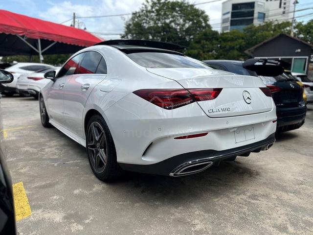 2020 Mercedes Benz CLA180 1.3 AMG Premium Plus(A) - 2