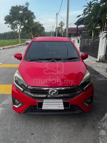 2018 Perodua AXIA 1.0 SE FACELIFT (A) - 2