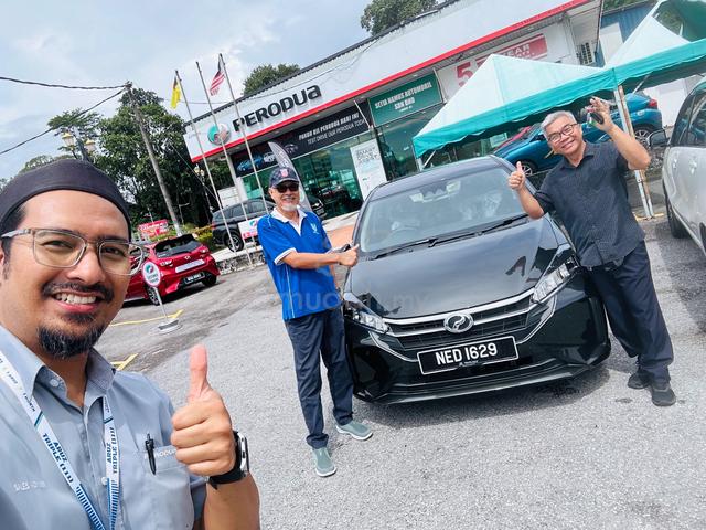 2026 New Perodua MYVI Ready Stock - 3