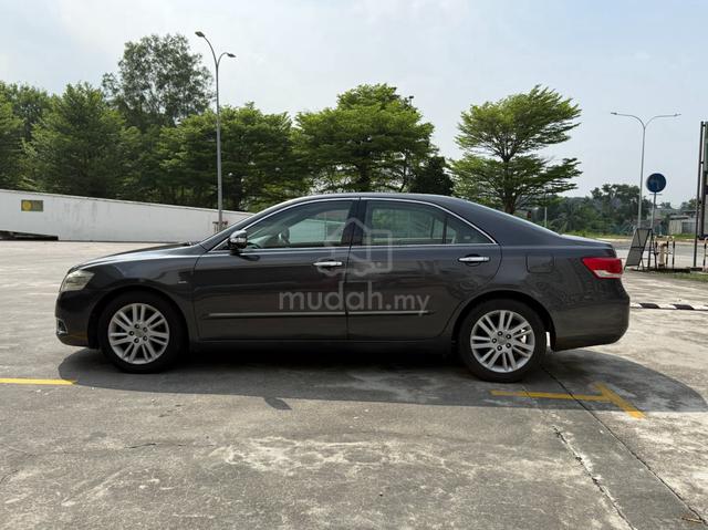OTR 🔥 2010 Toyota CAMRY 2.4 V | ONE OWNER - 4